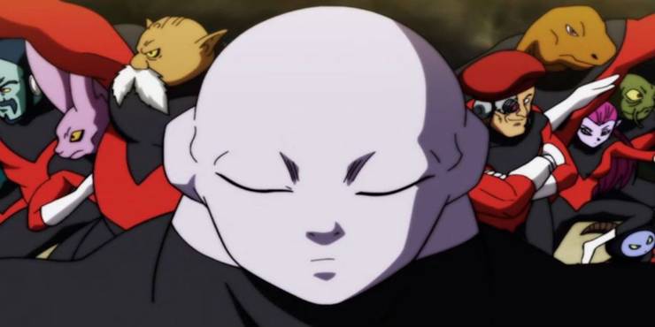 Dragon Ball 20 Facts Only True Fans Know About Jiren Dragon Ball 20 Facts Only True Fans Know About Jiren
